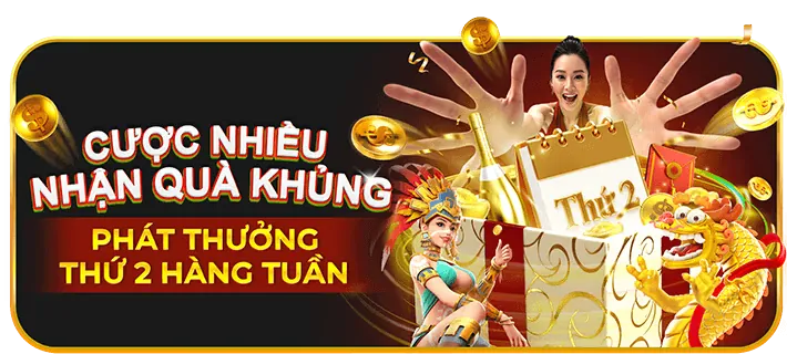 Các trò chơi mới và tính năng độc đáo của VN333